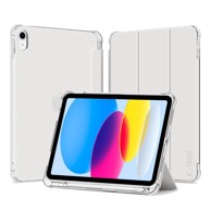 TECH-PROTECT Maska iPad 10.9" 2022, srebrna  